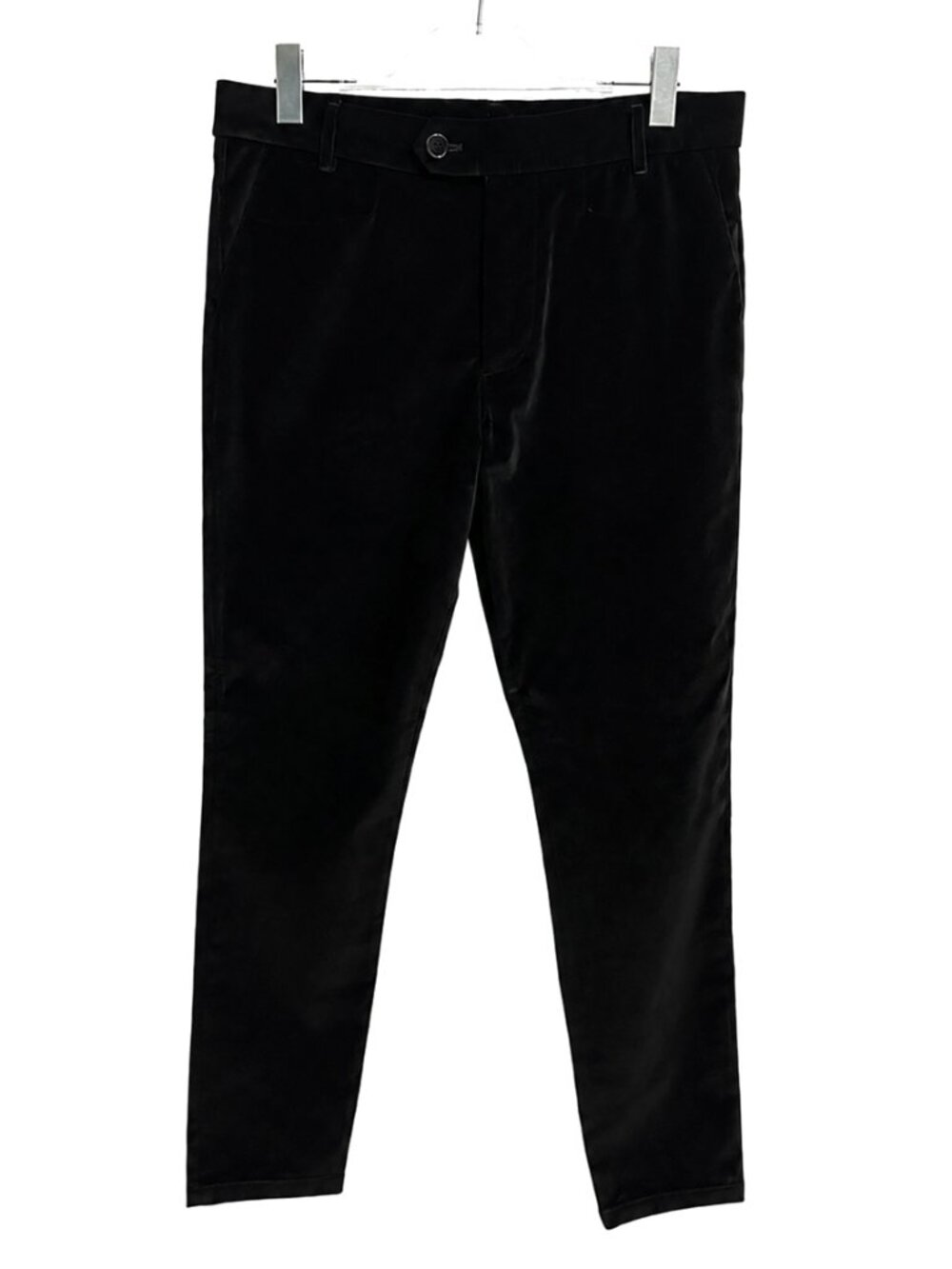 Greyson Black Corduroy Dress Pant